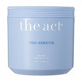 The Act Pro Keratin Маска для волос с кератиновым комплексом 400мл