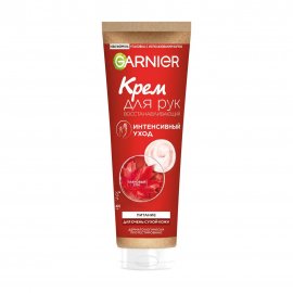 Garnier Крем восстанавливающий для очень сухой кожи рук Интенсивный уход 75мл