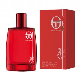Sergio Tacchini Club For Her Туалетная вода