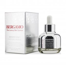Bergamo The Luxury Skin Science Сыворотка для лица Brightening 30мл
