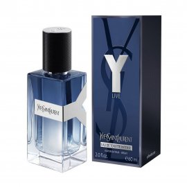 Yves Saint Laurent Men Y Live Intense Туалетная вода