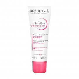 Bioderma Sensibio Defensive (Сенсибио Дефенсив) Крем насыщенный для чувствительной кожи 40мл