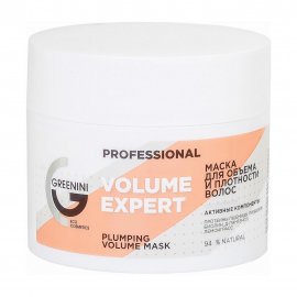 Greenini Professional Маска для объема и плотности волос Volume Expert 230мл