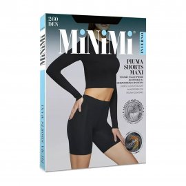 Minimi Шортики Piuma 260 den Maxi