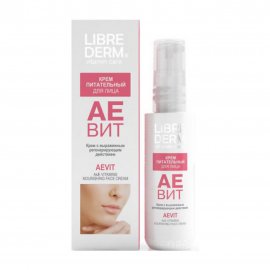 Librederm Aevit Крем питательный антивозрастной 50мл