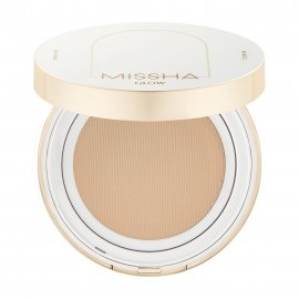 Missha Glow Cushion Тональный кушон Прозрачное свечение