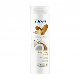 Dove Лосьон для тела Восстанавливающий масло кокоса и миндальное молочко 250мл
