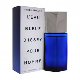 Issey Miyake Men L'eau Bleue D'issey Туалетная вода 75мл