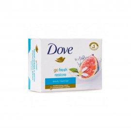 Dove Крем-мыло Инжир и Лепестки апельсина