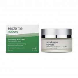 Sesderma Hidraloe (Гидралоэ) Крем увлажняющий для лица 50мл