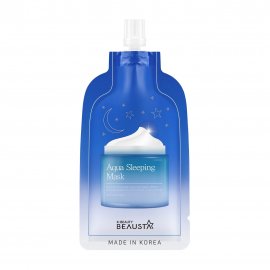 Beausta Маска для лица ночная Aqua Sleeping 15мл