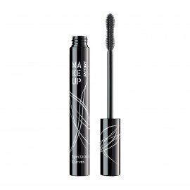 Make Up Factory Тушь Spectacular Curves 01 Black