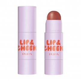 Pupa Румяна-бальзам для губ и щек в стике Lip&Cheek