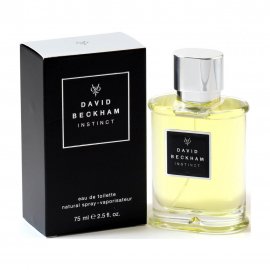 David Beckham Men Instinct Туалетная вода 75мл