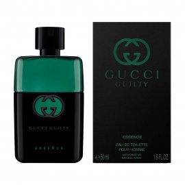 Gucci Men Guilty Essence Туалетная вода 50мл