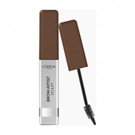 L'Oreal Paris Тушь для бровей Brow Artist Sculpt 02 Коричневый