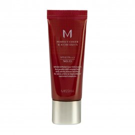 Missa M Perfect Cover BB Cream EX Тональный BB крем Идеальное покрытие SPF42 PA+++ тон 13 50мл