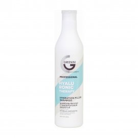 Greenini Professional Шампунь-филлер для волос Hyaluronic Theraphy 500мл