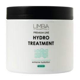 Limba Cosmetics Маска-гидрализация для волос Premium Line Hydro 490гр