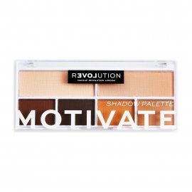 Revolution Relove Палетка теней для век Motivate
