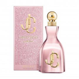 Jimmy Choo I Want Choo With Love Парфюмерная вода