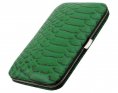 Solinberg Comfort Line Набор маникюрный Зеленый FR-1202 5 предметов