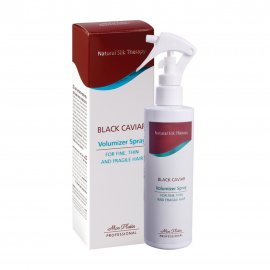 Mon Platin Professional Спрей для объема волос Black Caviar 125мл