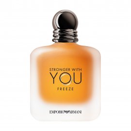 Giorgio Armani Men Stronger With You Freeze He Туалетная вода