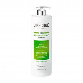 Hipertin Linecure Шампунь для чувствительной кожи головы Sensitive Scalp Vegan