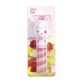 Lip Smacker Бальзам для губ Lippy Pals Gloss Клубника 8.4гр