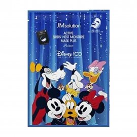 JMSolution Disney Маска тканевая для лица с экстрактом ласточкиного гнезда 30мл