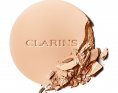 Clarins Пудра компактная матирующая Ever Matte