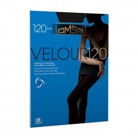 Omsa Колготки Velour 120 den
