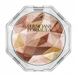 Physicians Formula Пудра бронзер с сиянием Mineral Wear Diamant Сияющий загар