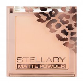 Stellary Пудра компактная с матирующим эффектом Soft Matte