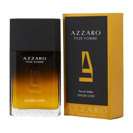 Azzaro Men Pour Homme Ginger Lover Туалетная вода 100мл