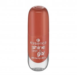 Essence Лак Shine Last&Go Gel