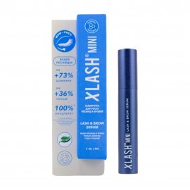 Xlash Mini Сыворотка мини для роста ресниц и бровей 2мл