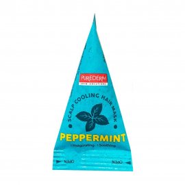 Purederm Маска восстанавливающая для волос Peppermin 20г