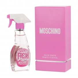Moschino Pink Fresh Couture Туалетная вода