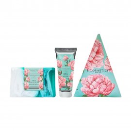 L'Cosmetics Blossom Набор Самой нежной Мыло+Крем для рук