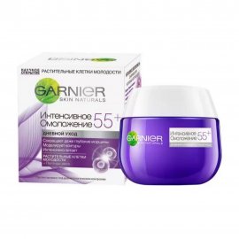 Garnier Skin Naturals Крем дневной для лица Интенсивное омоложение 55+ 50мл