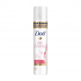 Dove Шампунь сухой Свежесть и объем