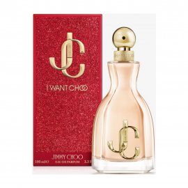 Jimmy Choo I Want Choo Парфюмерная вода