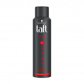 Schwarzkopf Taft Лак для волос Power с кофеином Мегафиксация 150мл
