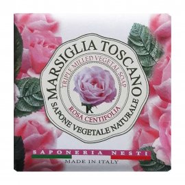 Nesti Dante Marsiglia Toscano Мыло Роза Центифолия 200гр