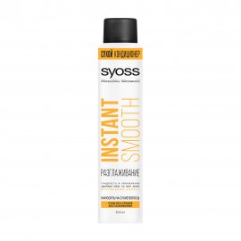Schwarzkopf Syoss Спрей-кондиционер сухой Instant Smooth 200мл