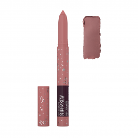 Maybelline Помада матовая Super Stay Matte Ink Crayon Into The Zodiac