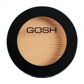 GOSH Пудра для лица компактная 02 Bronzing