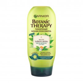 Garnier Botanic Therapy Бальзам-ополаскиватель тонизирующий Масло чайного дерева 200мл